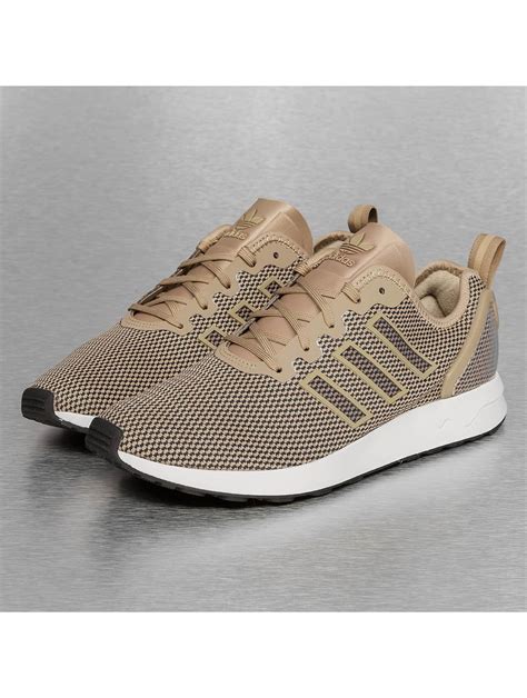 adidas zx flux schuhe blau beige|adidas Originals ZX Flux .